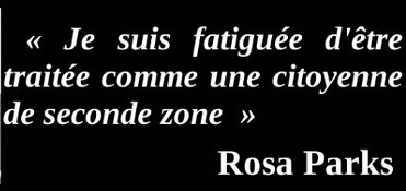 Rosa Parks Refusa De Laisser Sa Place Ti Kreol Kont Gro Profiter